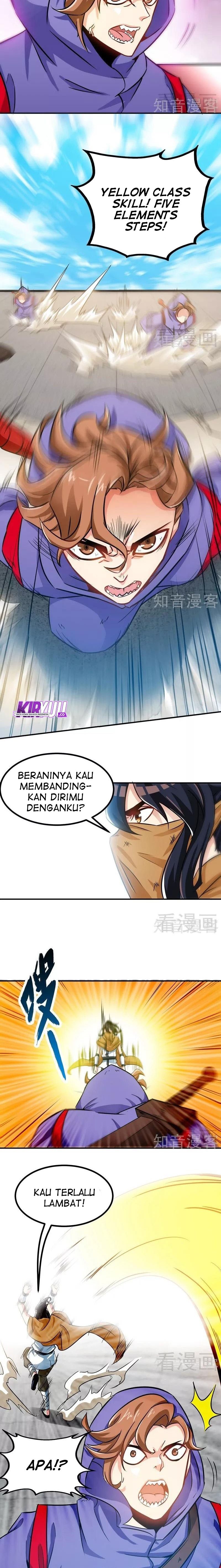 Extreme God Chapter 51 Gambar 5